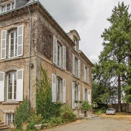 Bed and Breakfast Manoir Des Turets Yvre-l'Eveque Экстерьер фото